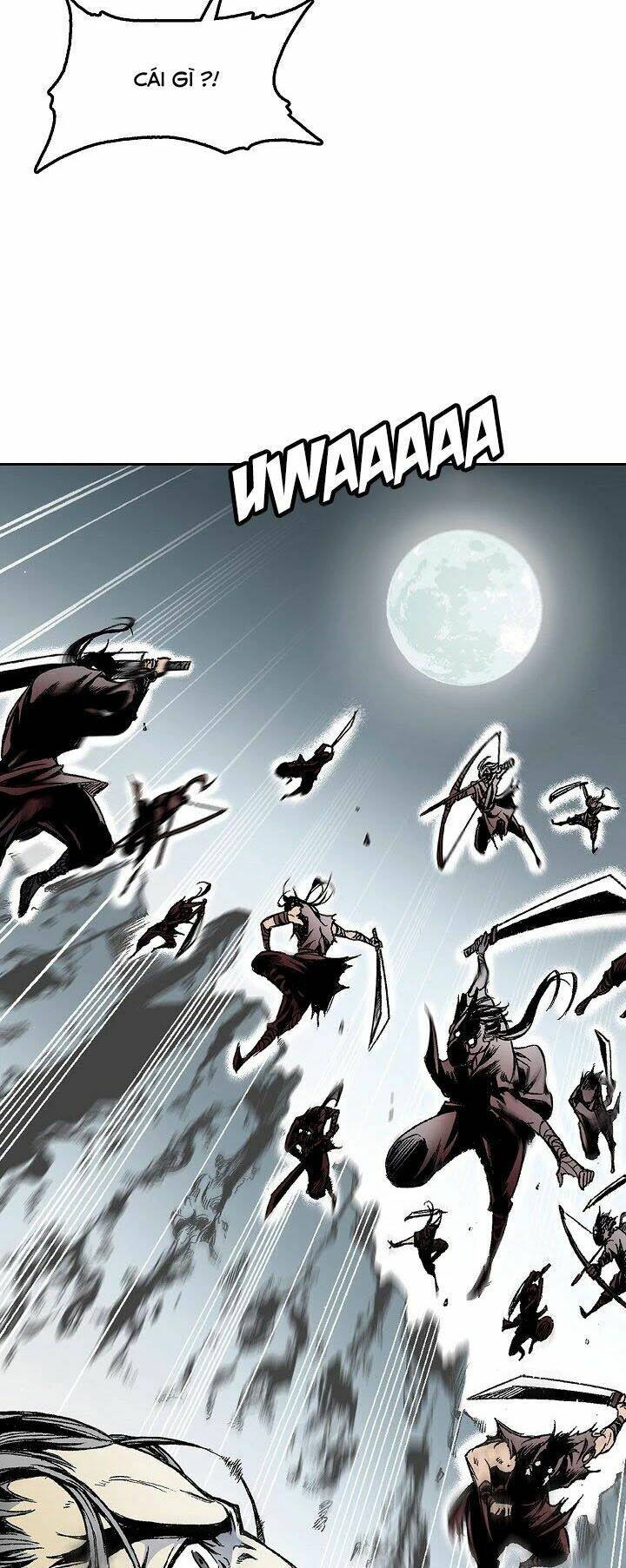 Hồi Ức Của Chiến Thần Chap 17 - Next Chap 18