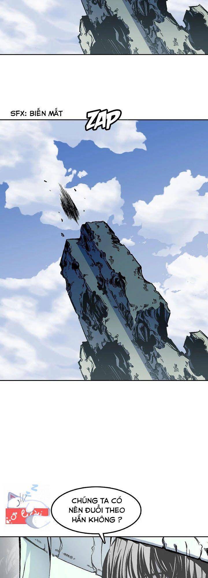 Hồi Ức Của Chiến Thần Chap 18 - Next Chap 19