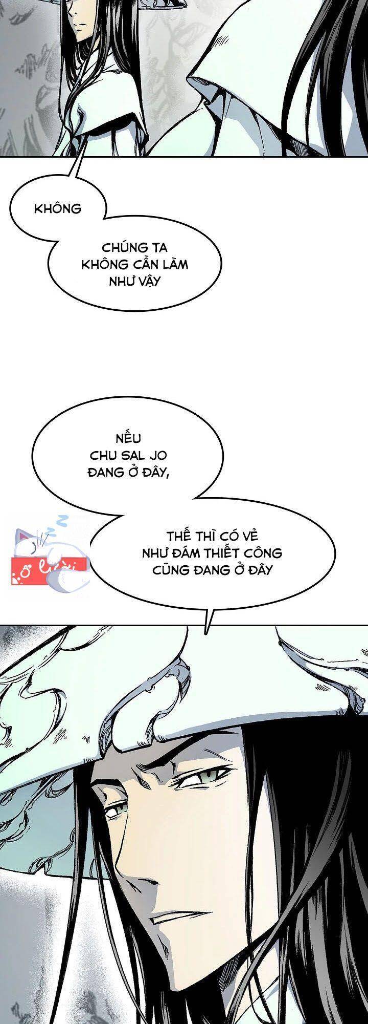 Hồi Ức Của Chiến Thần Chap 18 - Next Chap 19