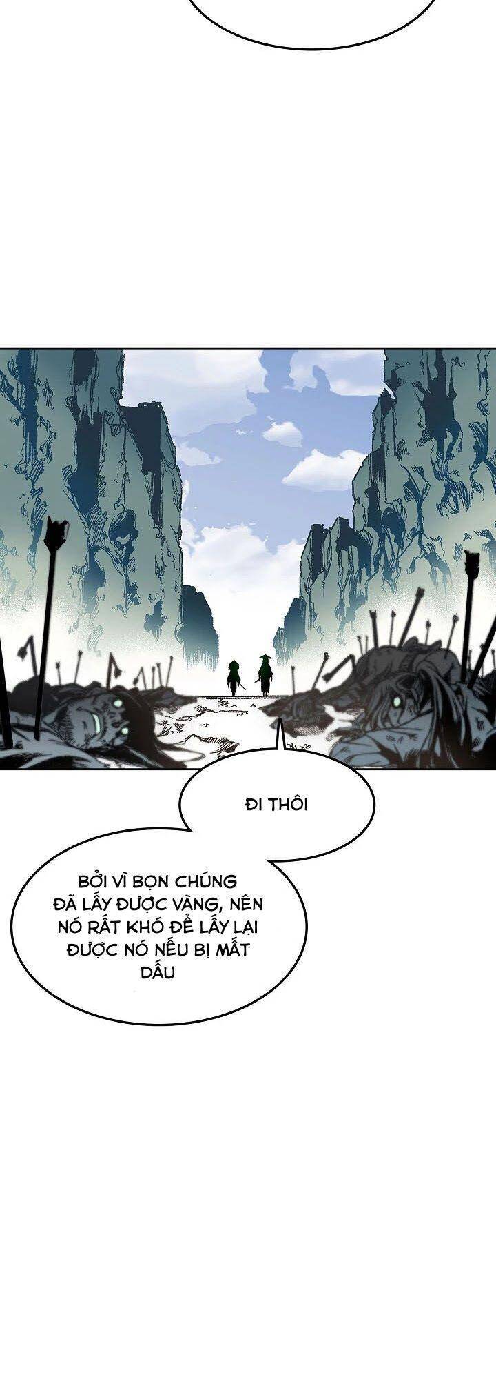 Hồi Ức Của Chiến Thần Chap 18 - Next Chap 19