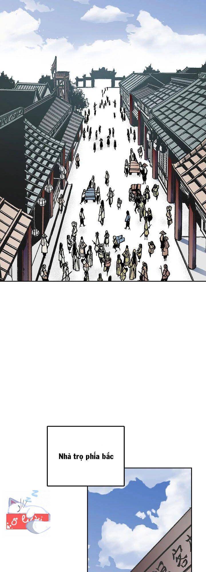 Hồi Ức Của Chiến Thần Chap 18 - Next Chap 19