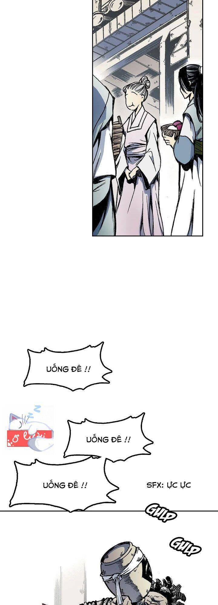 Hồi Ức Của Chiến Thần Chap 18 - Next Chap 19
