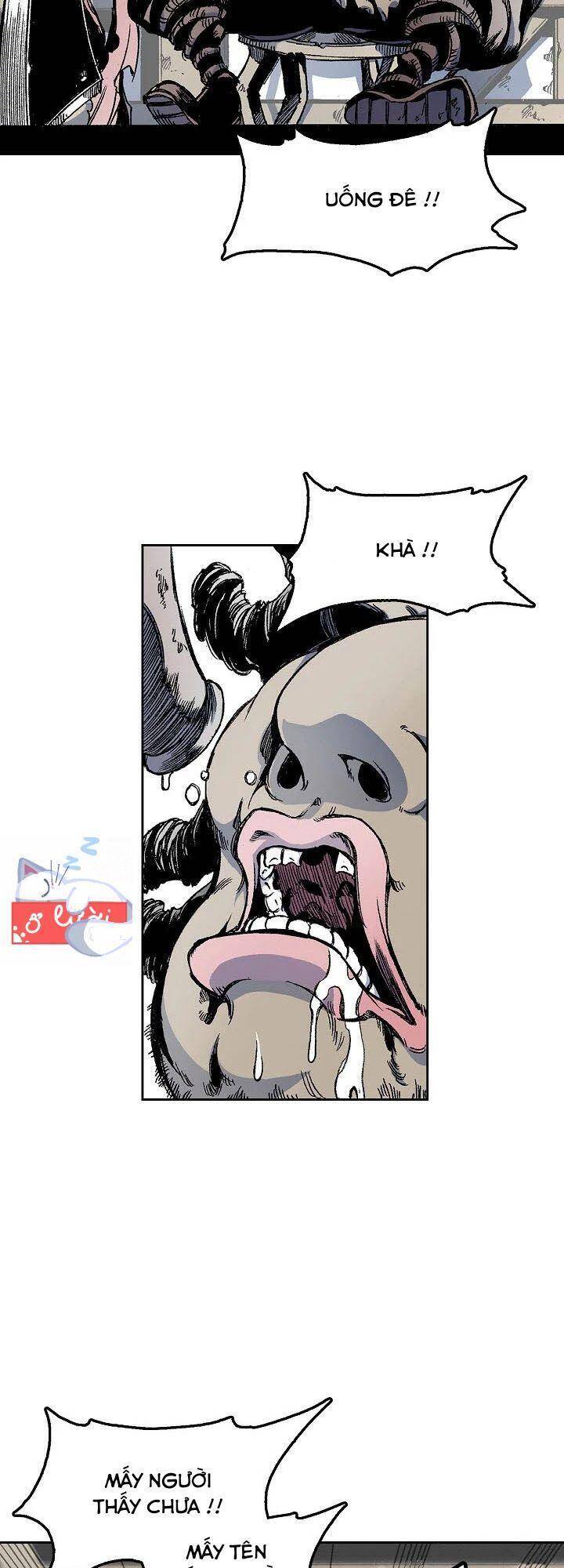 Hồi Ức Của Chiến Thần Chap 18 - Next Chap 19