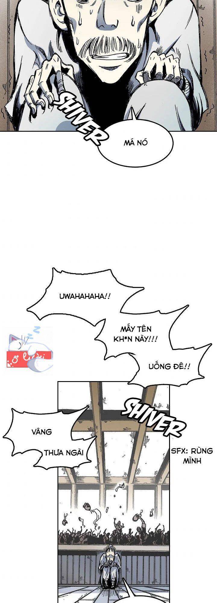 Hồi Ức Của Chiến Thần Chap 18 - Next Chap 19