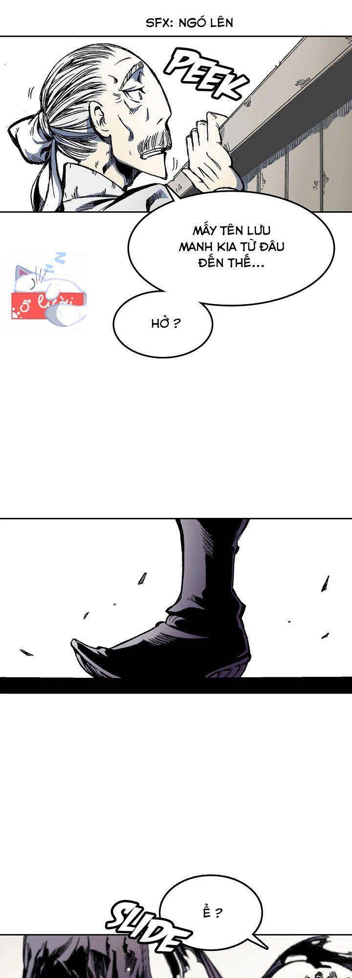 Hồi Ức Của Chiến Thần Chap 18 - Next Chap 19