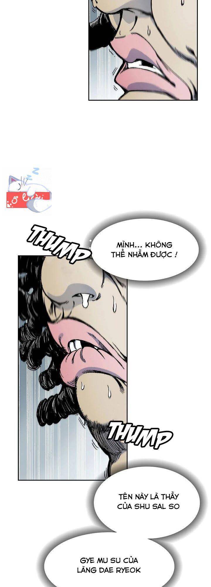 Hồi Ức Của Chiến Thần Chap 18 - Next Chap 19
