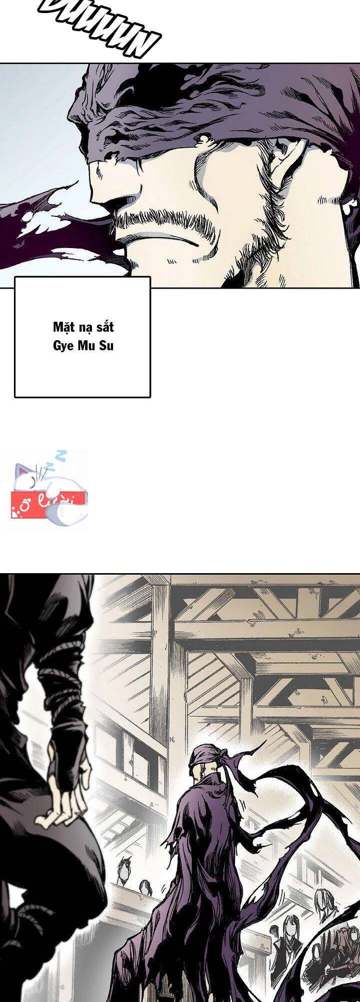 Hồi Ức Của Chiến Thần Chap 18 - Next Chap 19