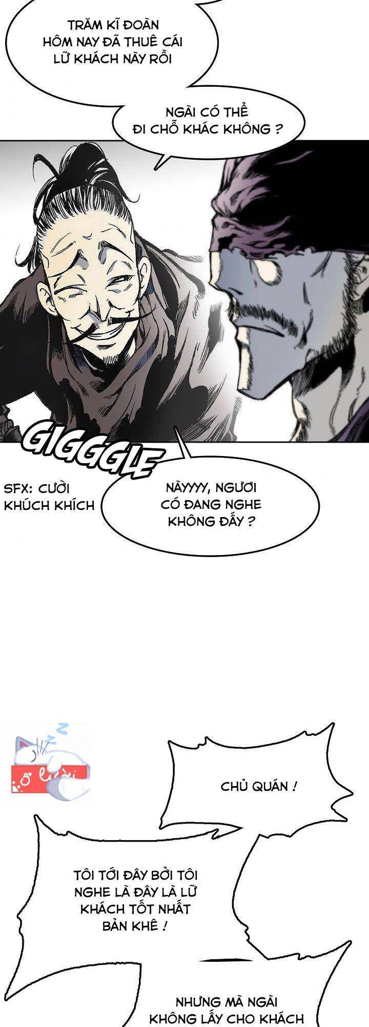 Hồi Ức Của Chiến Thần Chap 18 - Next Chap 19