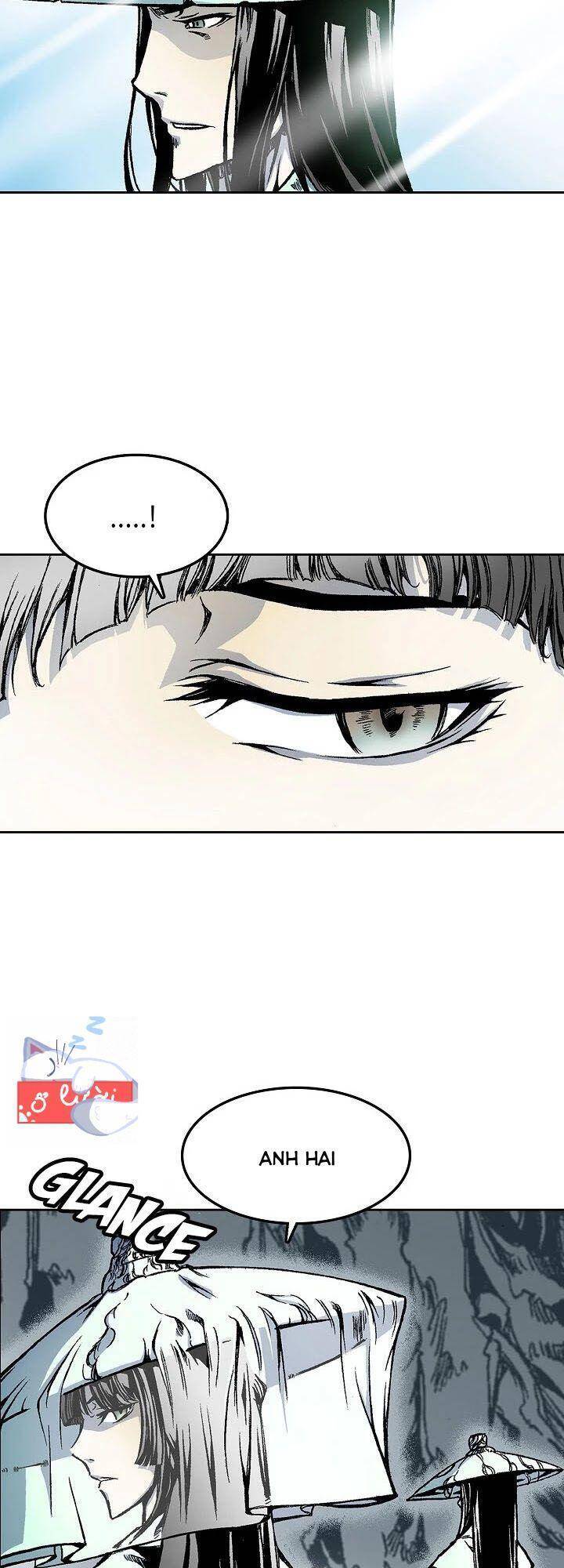 Hồi Ức Của Chiến Thần Chap 18 - Next Chap 19