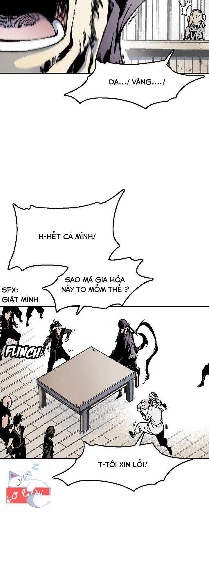Hồi Ức Của Chiến Thần Chap 18 - Next Chap 19