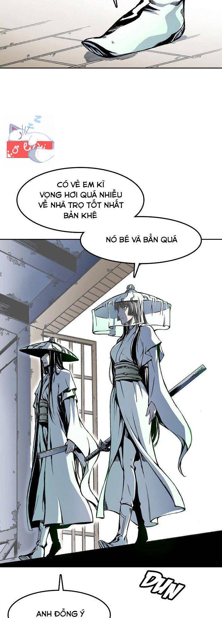 Hồi Ức Của Chiến Thần Chap 18 - Next Chap 19