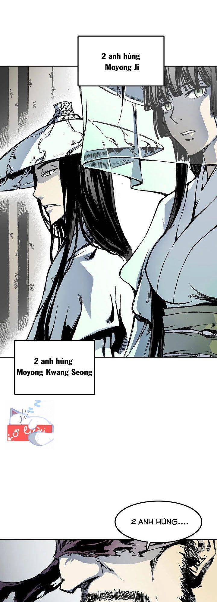 Hồi Ức Của Chiến Thần Chap 18 - Next Chap 19