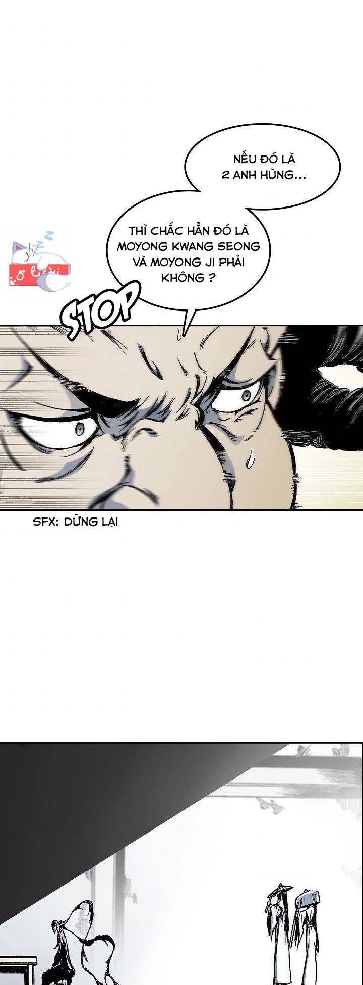 Hồi Ức Của Chiến Thần Chap 18 - Next Chap 19