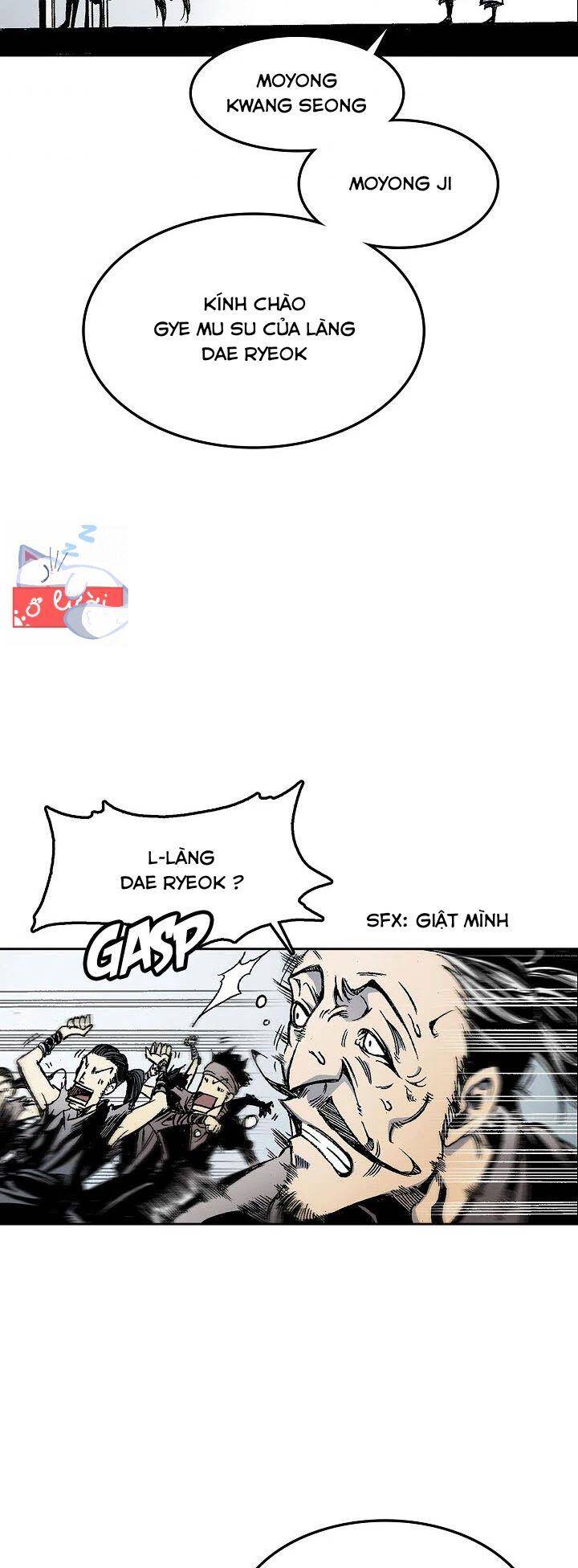 Hồi Ức Của Chiến Thần Chap 18 - Next Chap 19