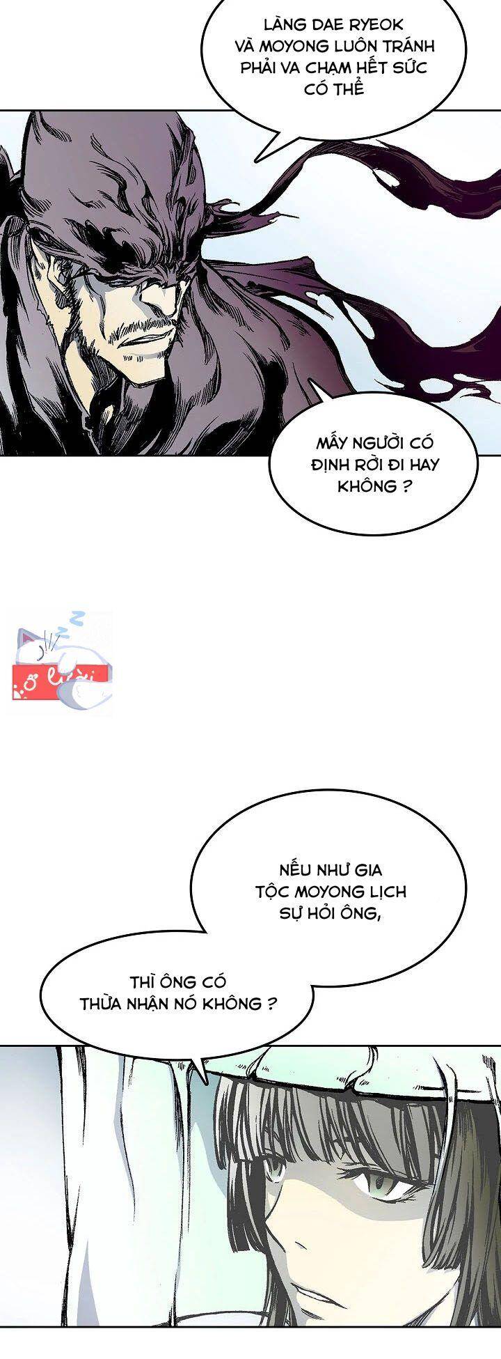 Hồi Ức Của Chiến Thần Chap 18 - Next Chap 19
