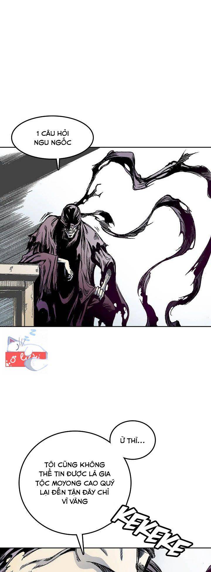 Hồi Ức Của Chiến Thần Chap 18 - Next Chap 19