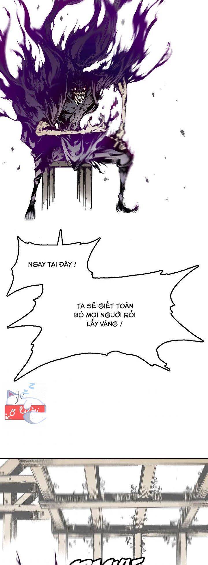 Hồi Ức Của Chiến Thần Chap 18 - Next Chap 19