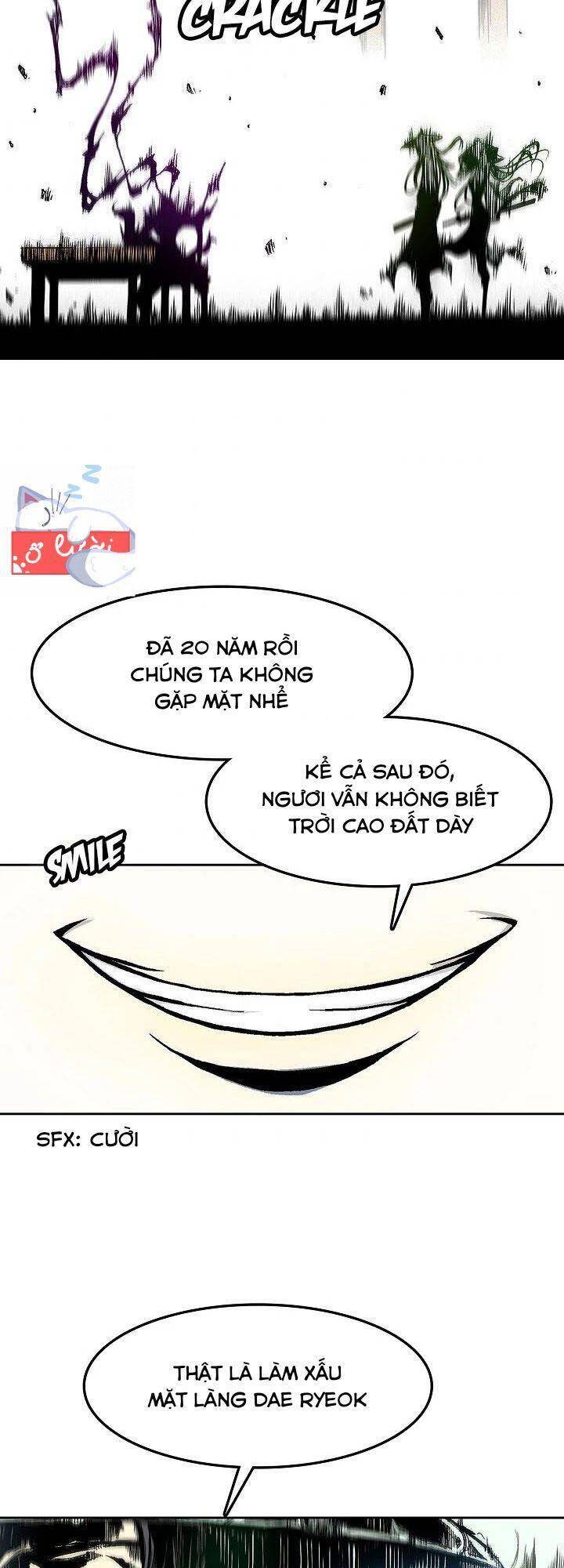 Hồi Ức Của Chiến Thần Chap 18 - Next Chap 19