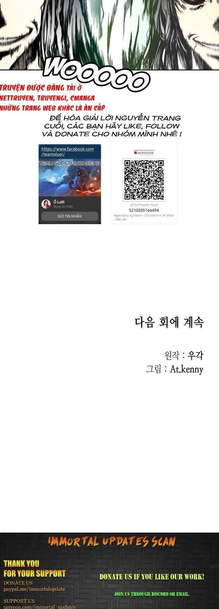 Hồi Ức Của Chiến Thần Chap 18 - Next Chap 19