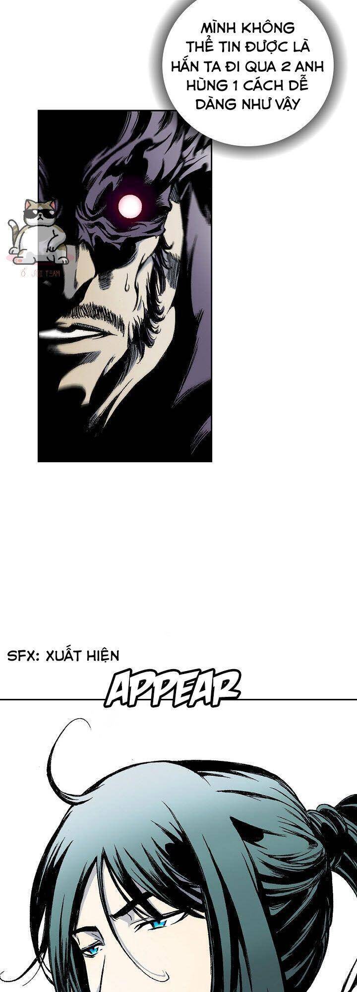 Hồi Ức Của Chiến Thần Chap 19 - Next Chap 20