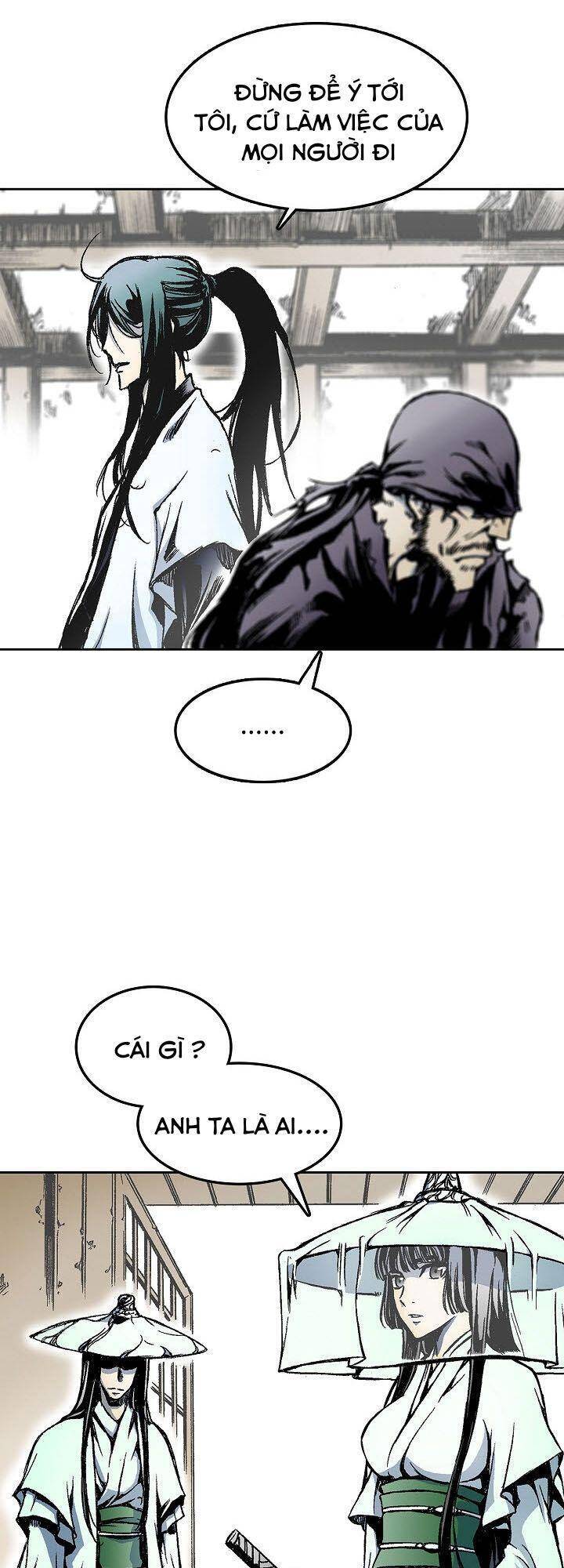 Hồi Ức Của Chiến Thần Chap 19 - Next Chap 20