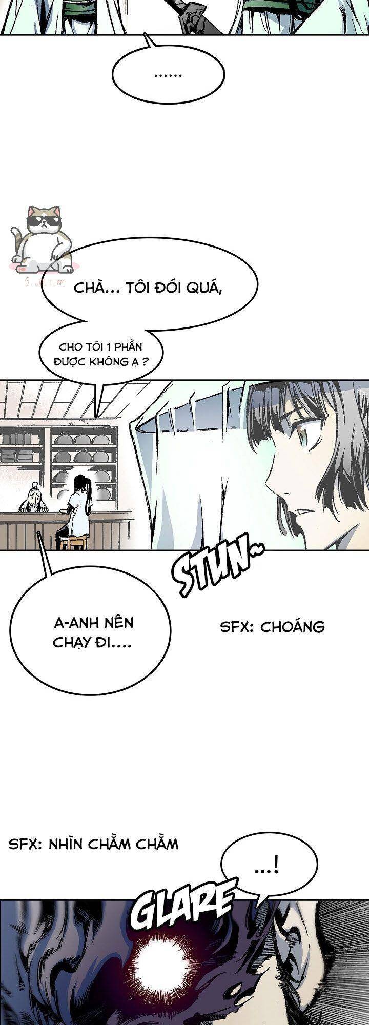 Hồi Ức Của Chiến Thần Chap 19 - Next Chap 20