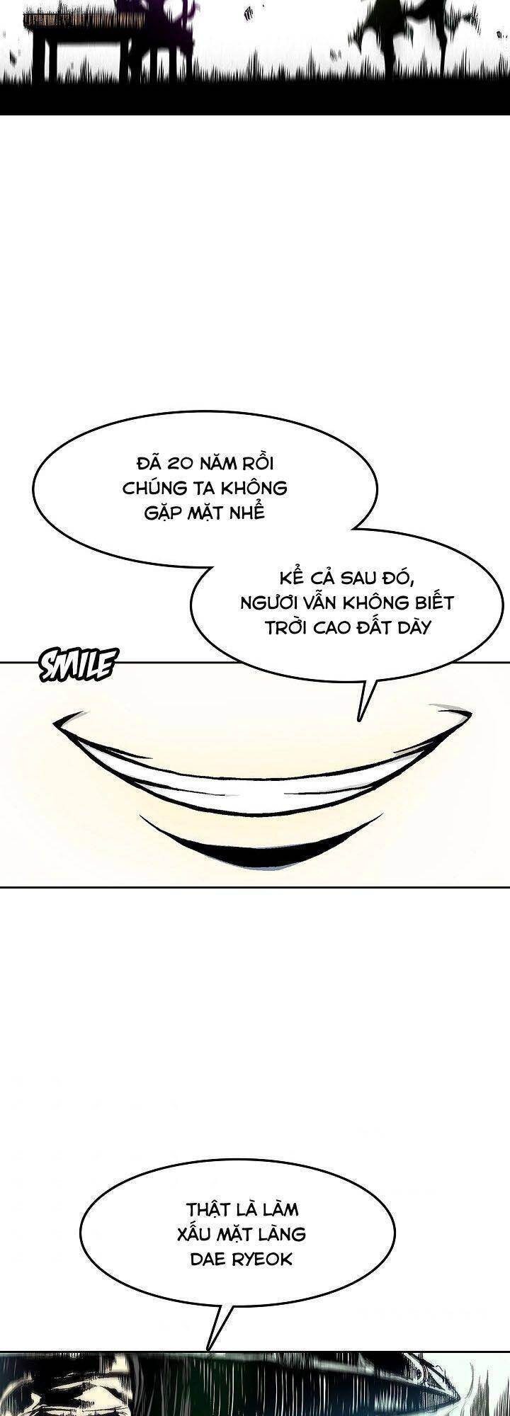 Hồi Ức Của Chiến Thần Chap 19 - Next Chap 20