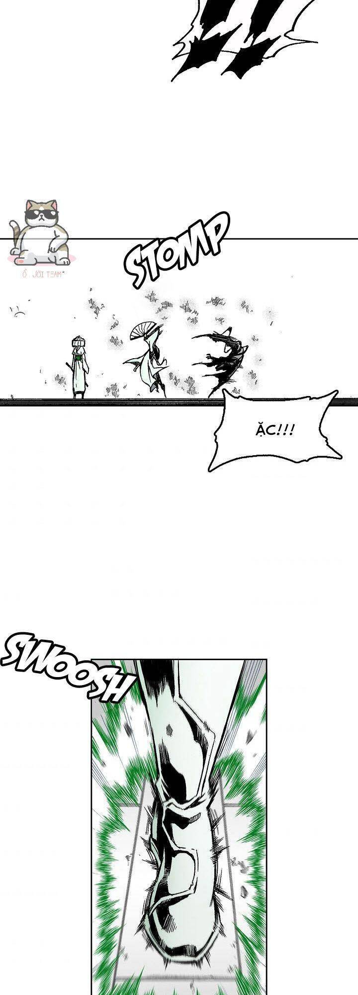 Hồi Ức Của Chiến Thần Chap 19 - Next Chap 20