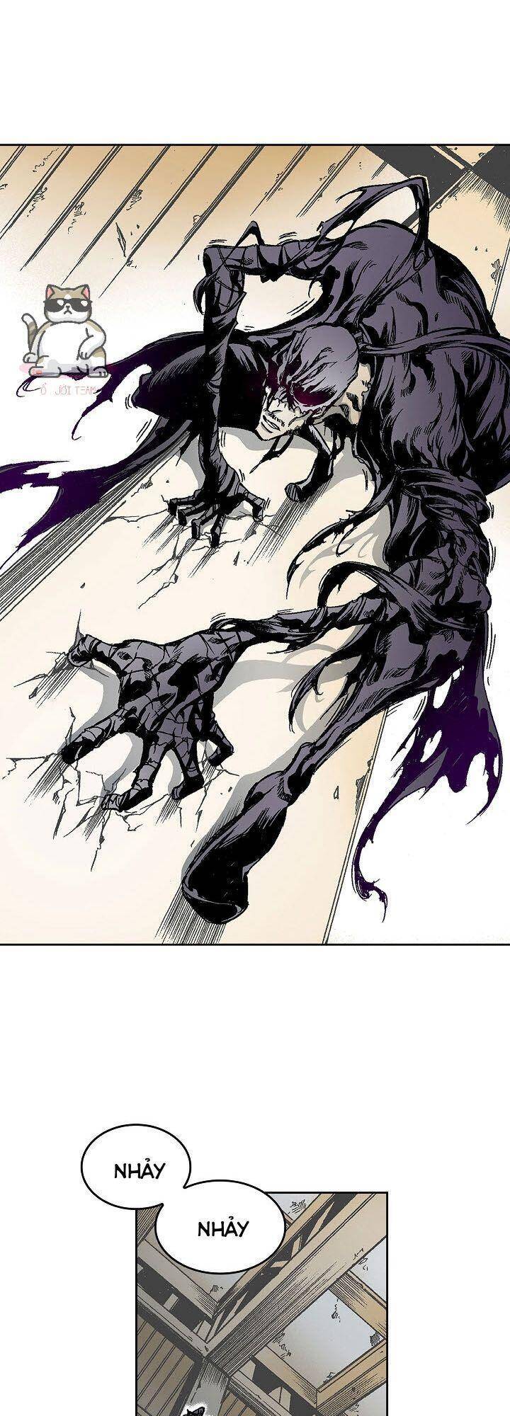 Hồi Ức Của Chiến Thần Chap 19 - Next Chap 20
