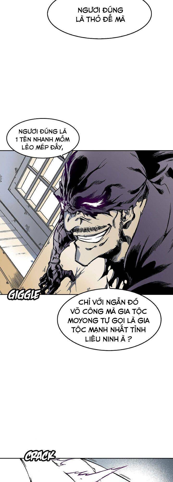 Hồi Ức Của Chiến Thần Chap 19 - Next Chap 20