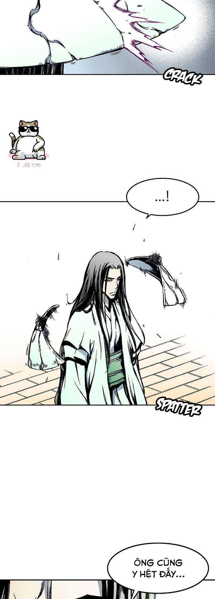 Hồi Ức Của Chiến Thần Chap 19 - Next Chap 20