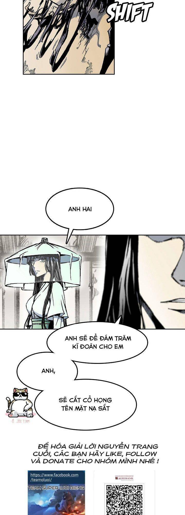 Hồi Ức Của Chiến Thần Chap 19 - Next Chap 20