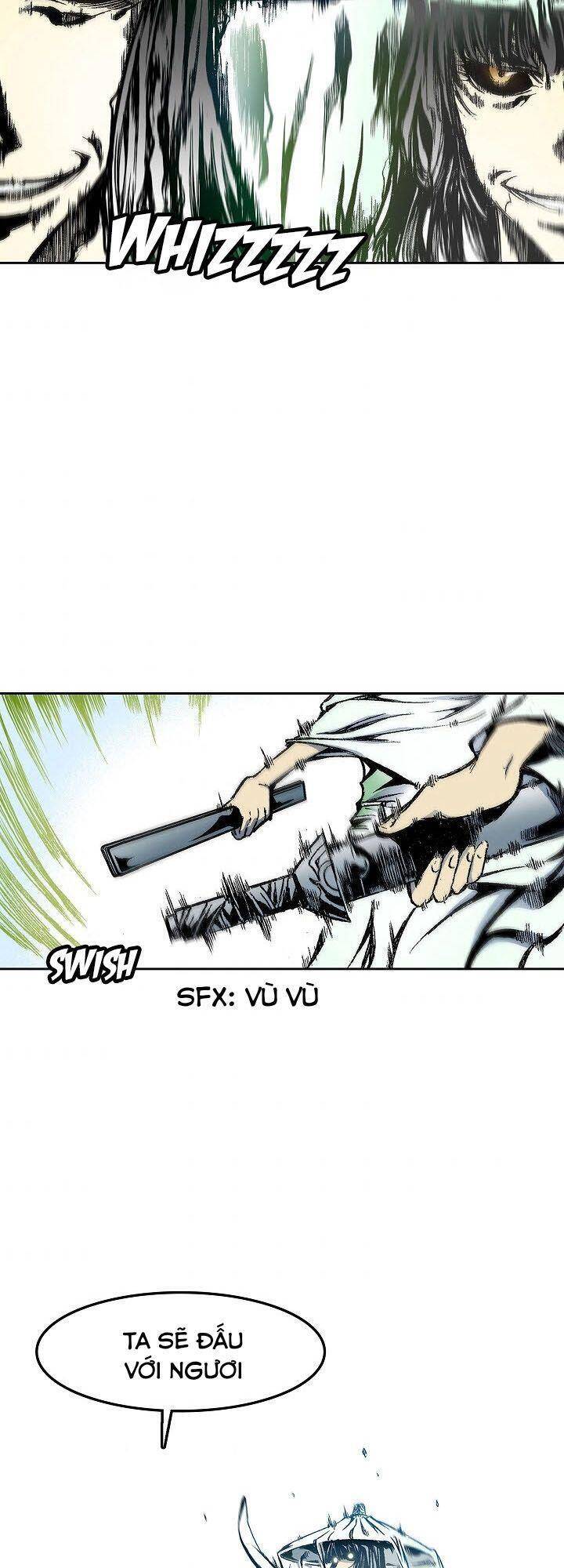 Hồi Ức Của Chiến Thần Chap 19 - Next Chap 20