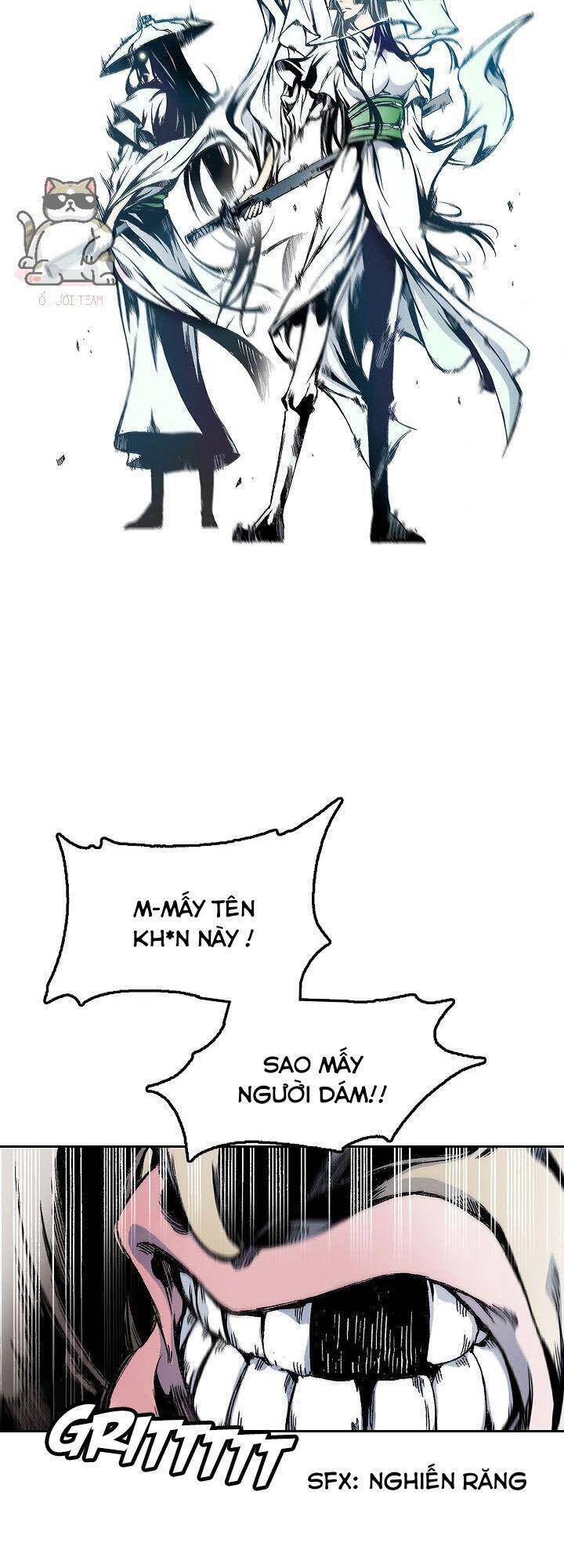 Hồi Ức Của Chiến Thần Chap 19 - Next Chap 20