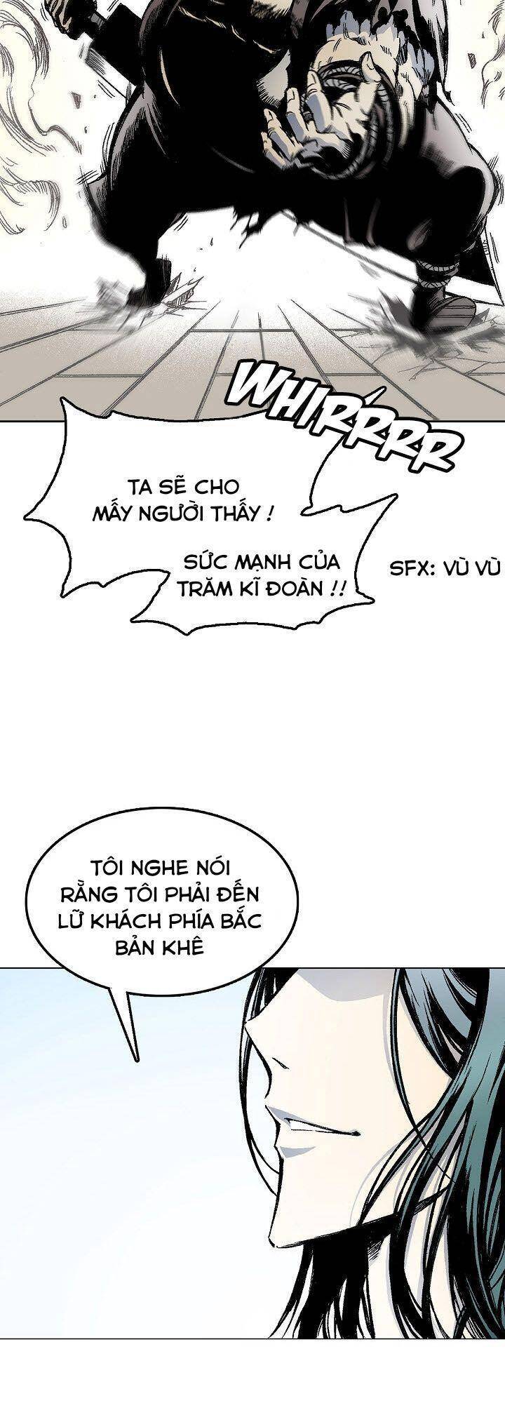 Hồi Ức Của Chiến Thần Chap 19 - Next Chap 20