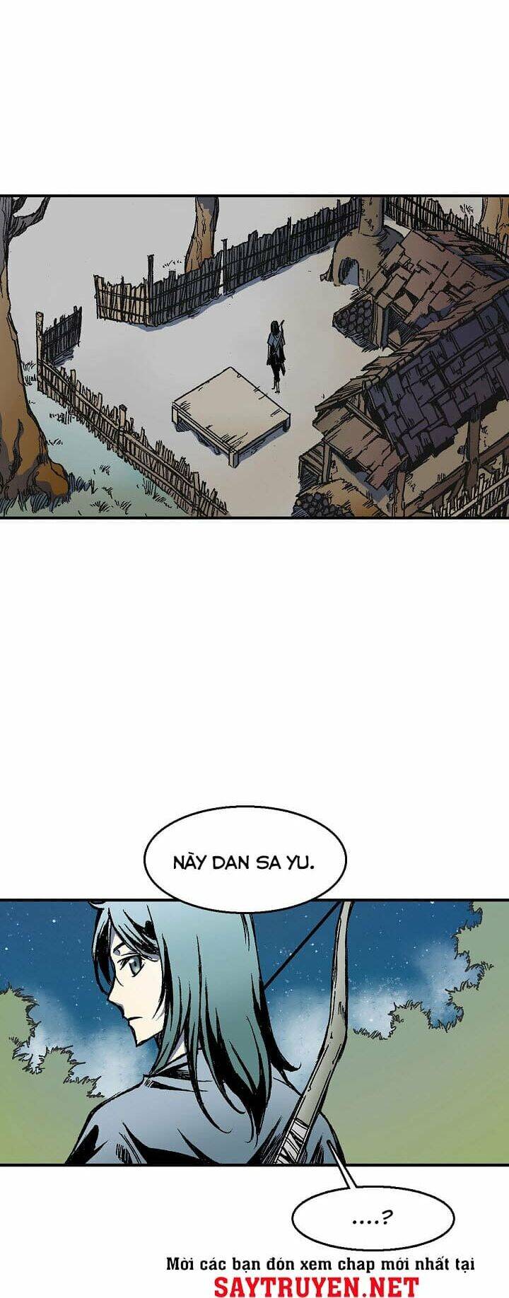 Hồi Ức Của Chiến Thần Chap 2 - Next Chap 3