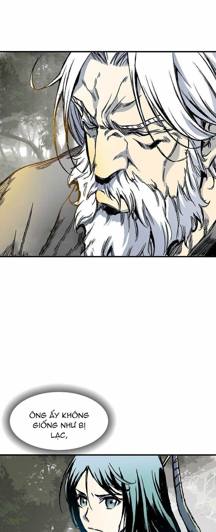 Hồi Ức Của Chiến Thần Chap 2 - Next Chap 3