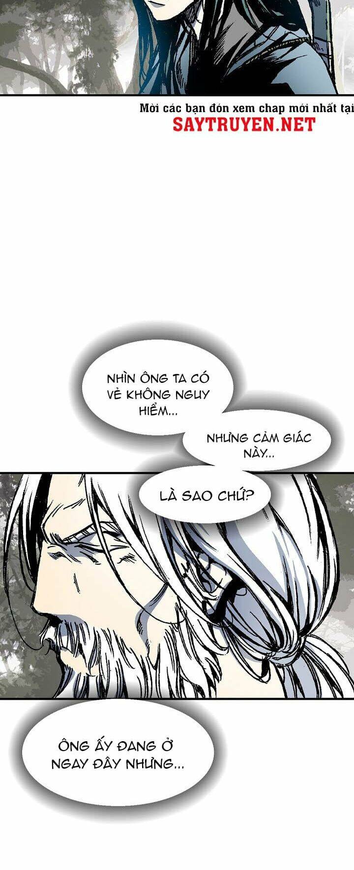 Hồi Ức Của Chiến Thần Chap 2 - Next Chap 3