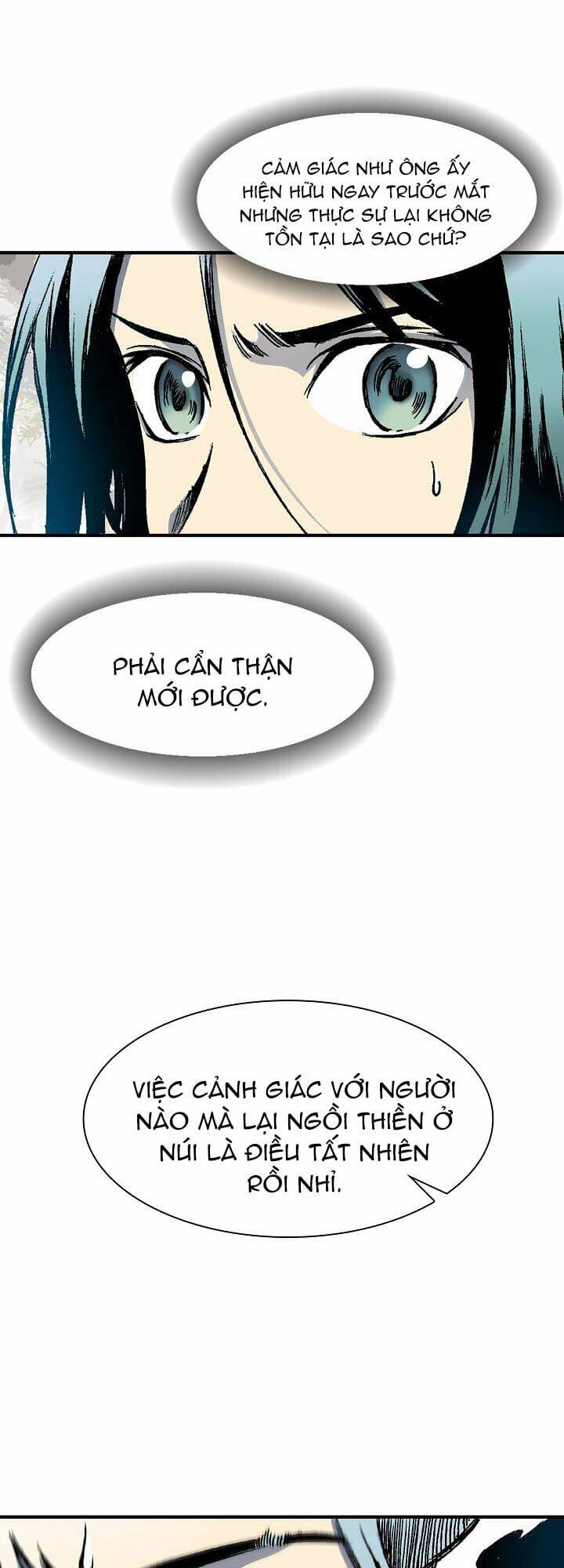 Hồi Ức Của Chiến Thần Chap 2 - Next Chap 3