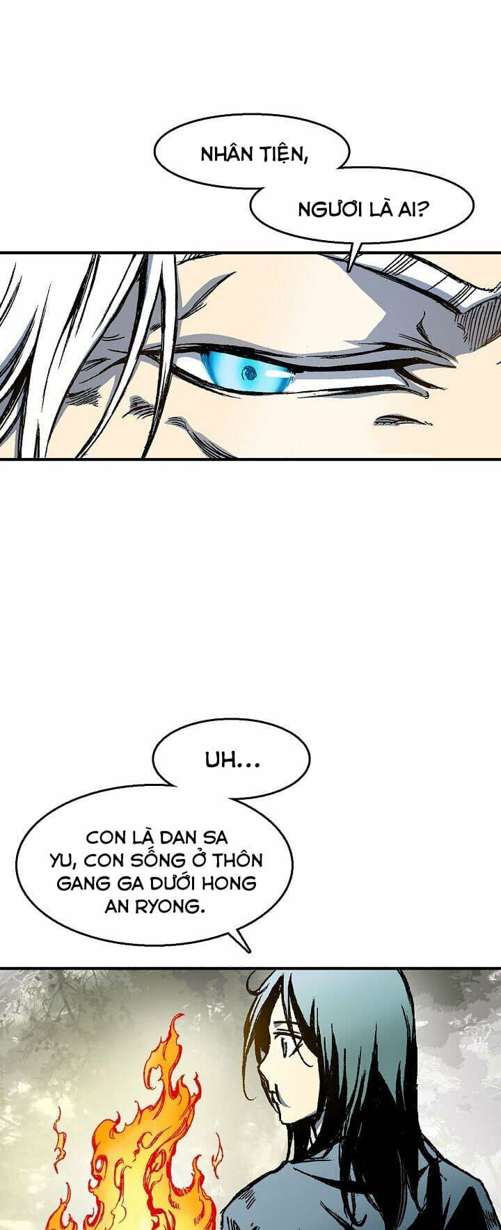 Hồi Ức Của Chiến Thần Chap 2 - Next Chap 3
