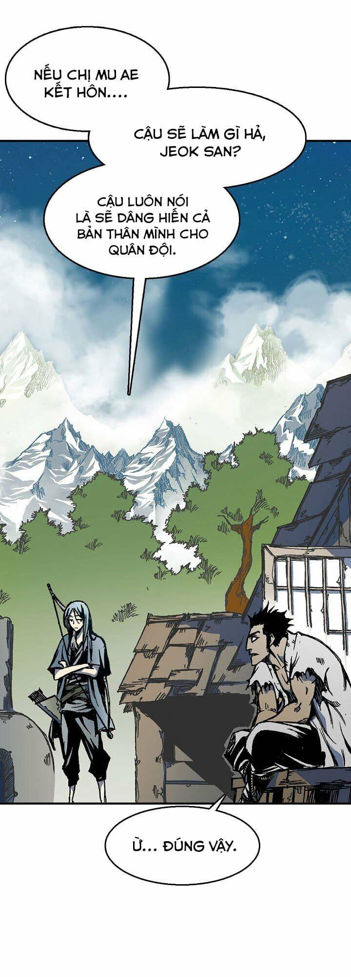 Hồi Ức Của Chiến Thần Chap 2 - Next Chap 3