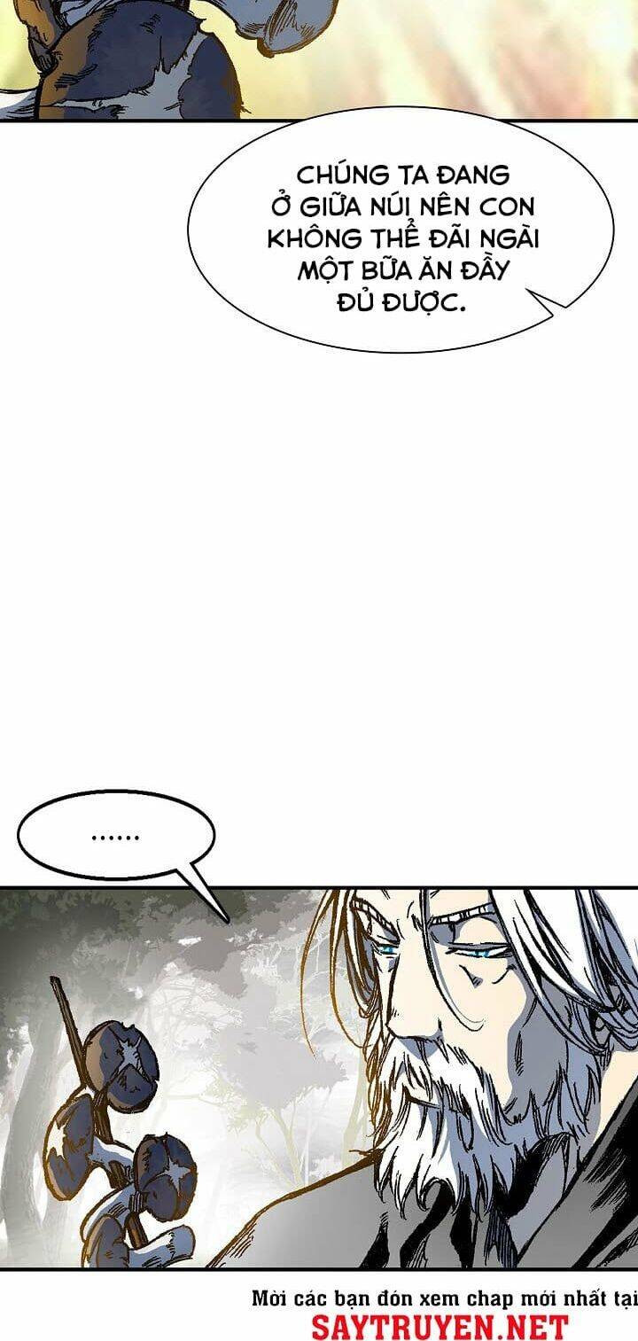 Hồi Ức Của Chiến Thần Chap 2 - Next Chap 3