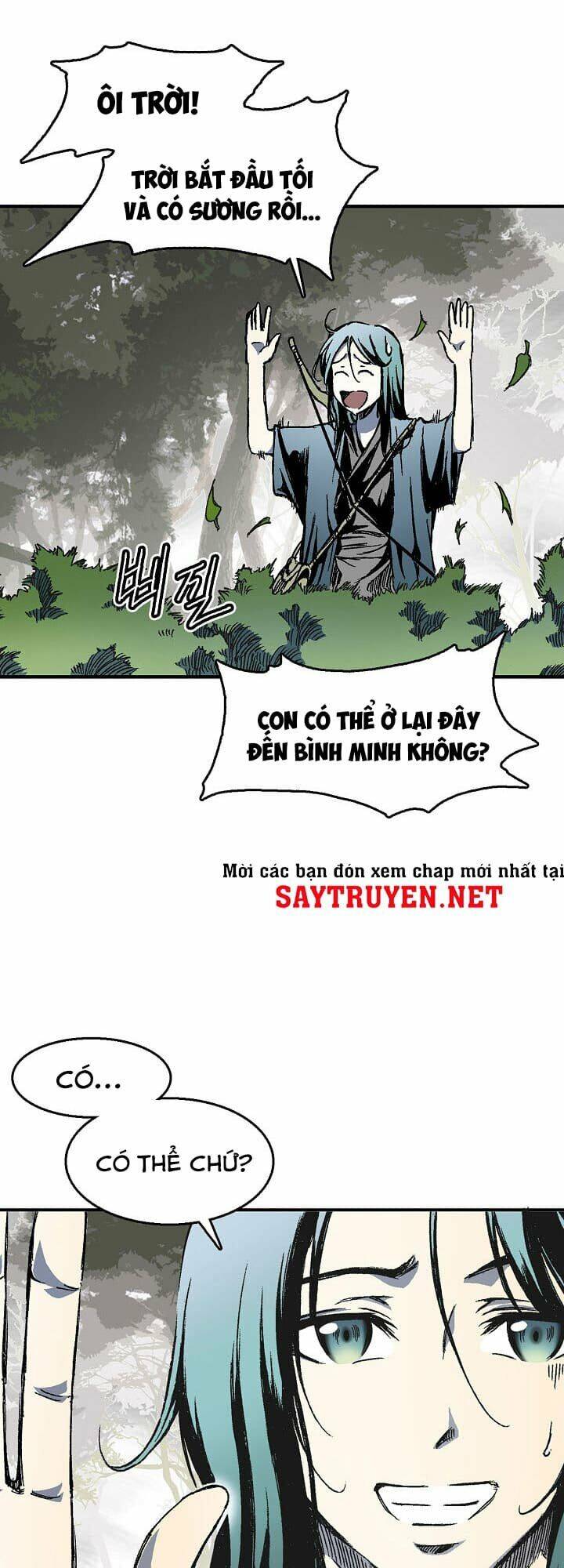 Hồi Ức Của Chiến Thần Chap 2 - Next Chap 3