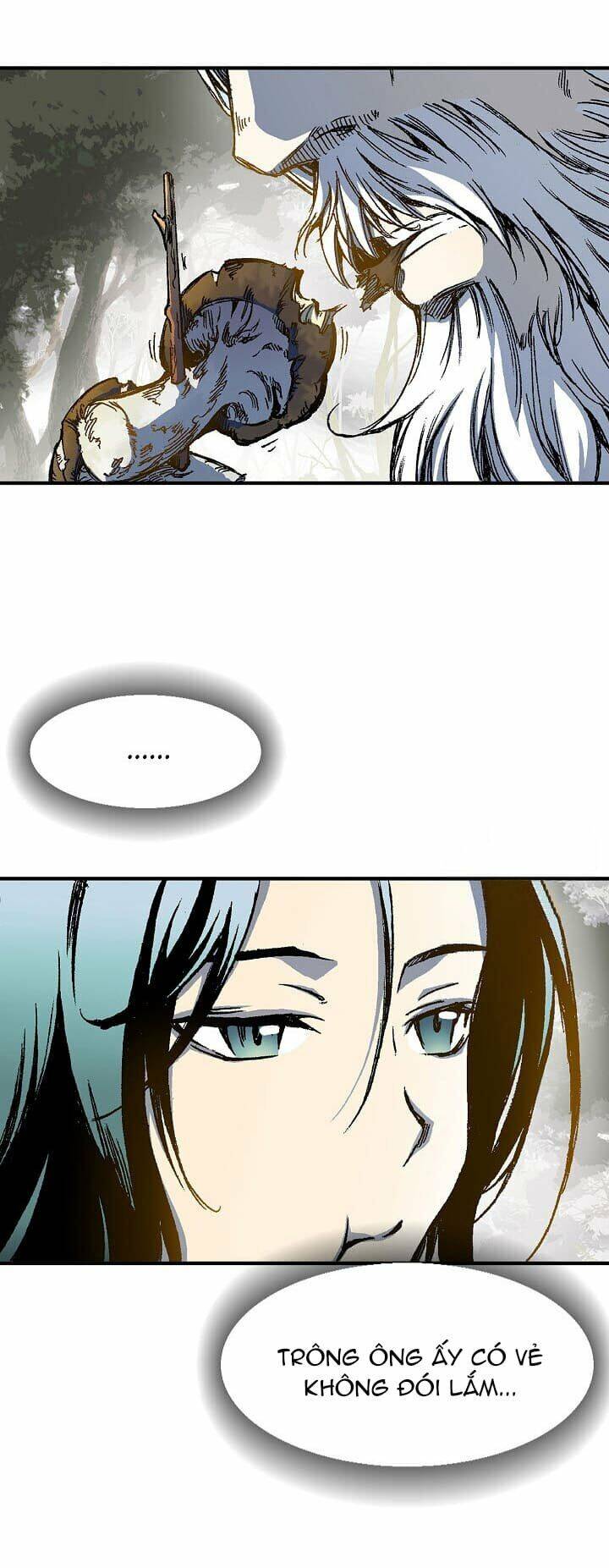 Hồi Ức Của Chiến Thần Chap 2 - Next Chap 3
