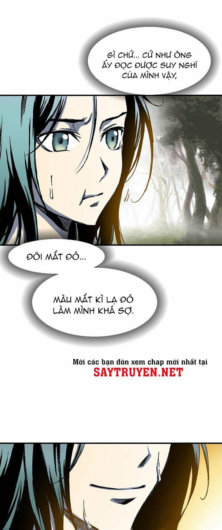 Hồi Ức Của Chiến Thần Chap 2 - Next Chap 3