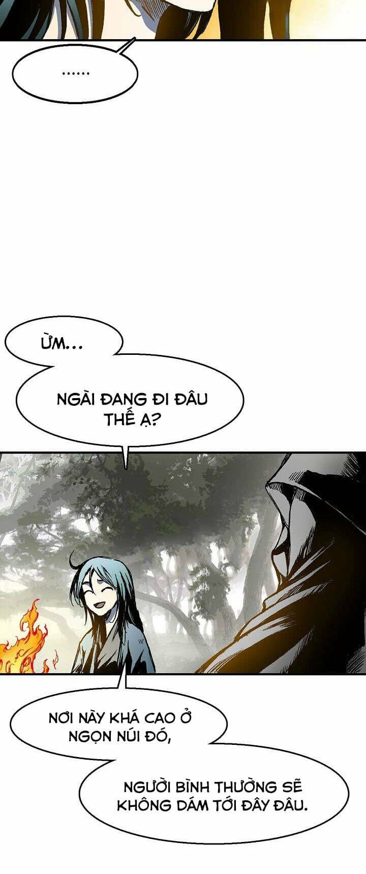 Hồi Ức Của Chiến Thần Chap 2 - Next Chap 3