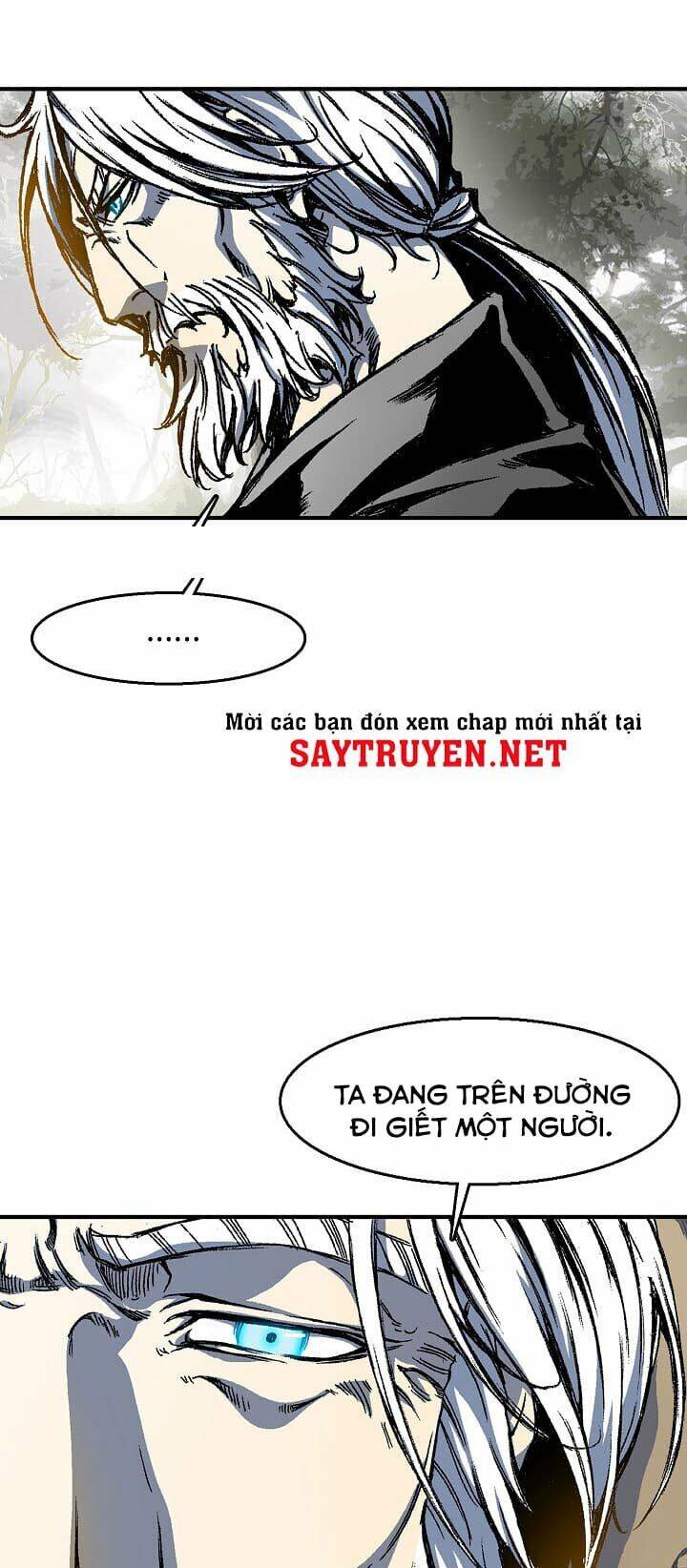 Hồi Ức Của Chiến Thần Chap 2 - Next Chap 3