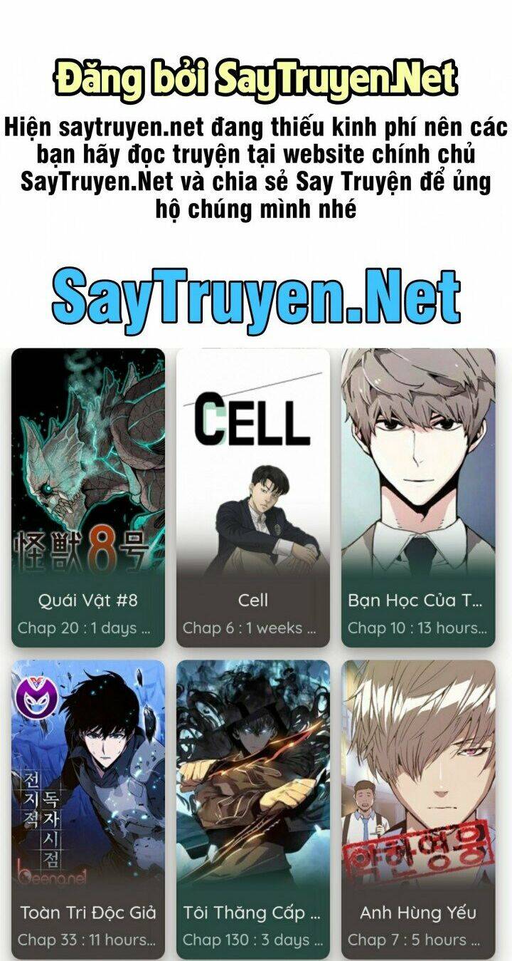 Hồi Ức Của Chiến Thần Chap 2 - Next Chap 3