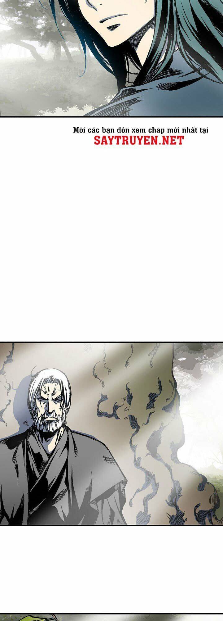 Hồi Ức Của Chiến Thần Chap 2 - Next Chap 3