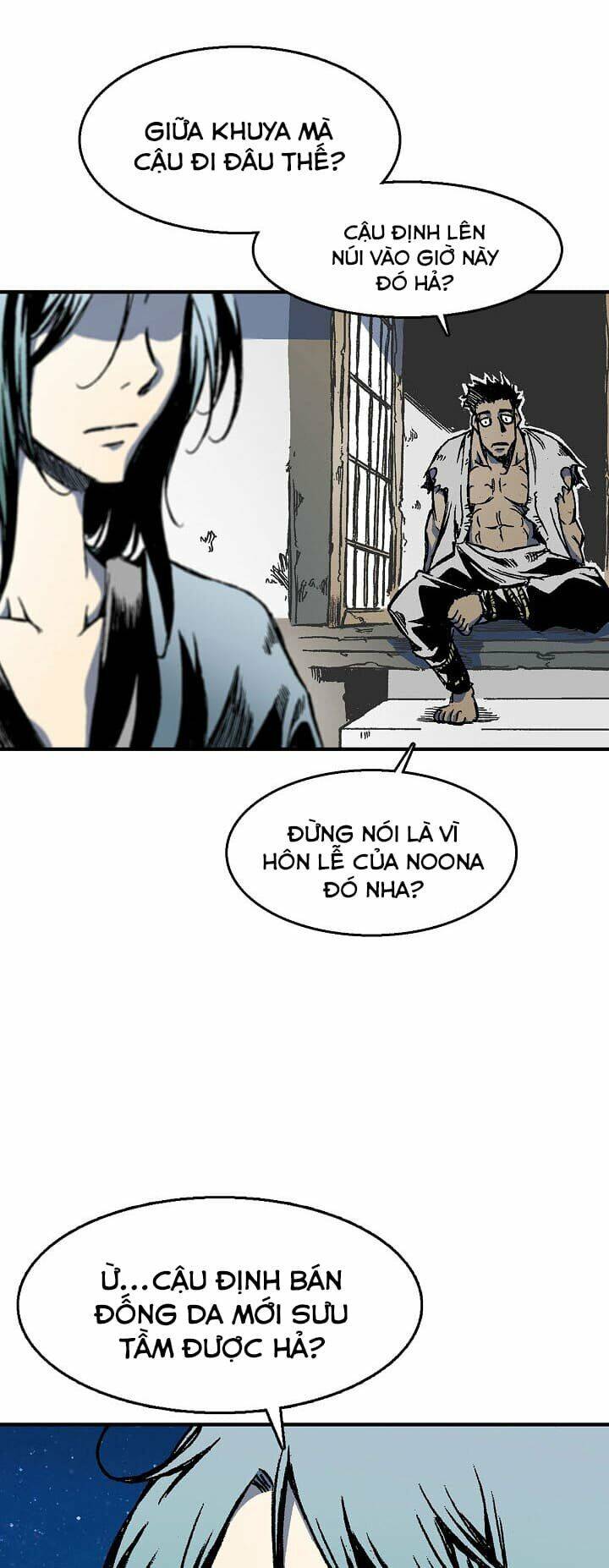 Hồi Ức Của Chiến Thần Chap 2 - Next Chap 3